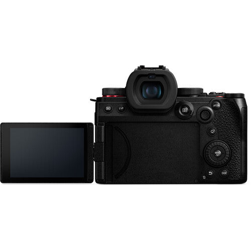 Panasonic Lumix DC-G9 II Body (Black)