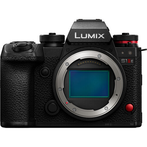 Panasonic Lumix DC-S1 IIE Body