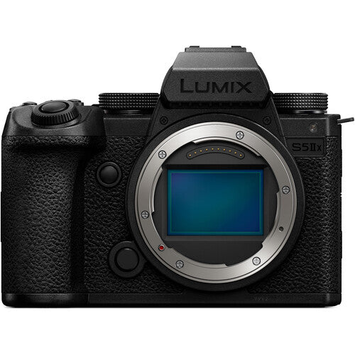 Panasonic Lumix DC-S5 IIX Body Mirrorless Camera (Black)