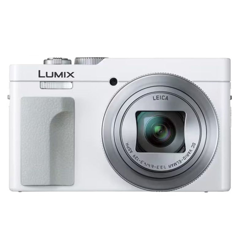 Shop Panasonic Lumix DC-TZ99 (White) at Trusted Canadian Online