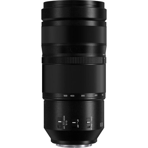 Panasonic Lumix S 100-500mm F/5-7.1 O.I.S. Lens (L Mount)