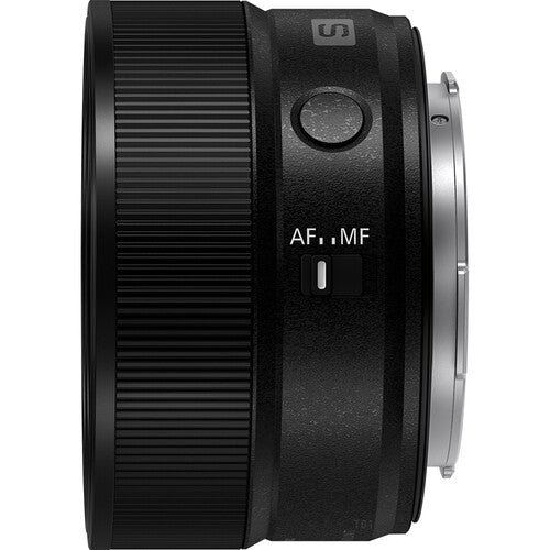 Panasonic Lumix S 40mm F/2 Lens (Leica L) (S-S40) (Black)