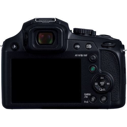 Panasonic DC-FZ80D(DC-FZ80DGN-K) (Black)