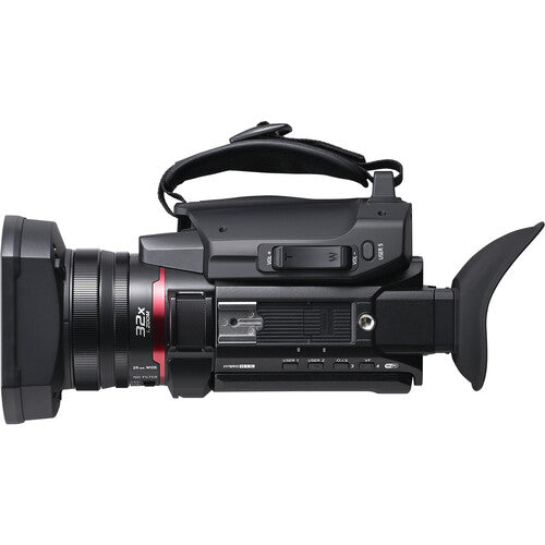 Shop Panasonic HC-X1600 UHD 4K HDMI Camcorder with 24x Zoom at