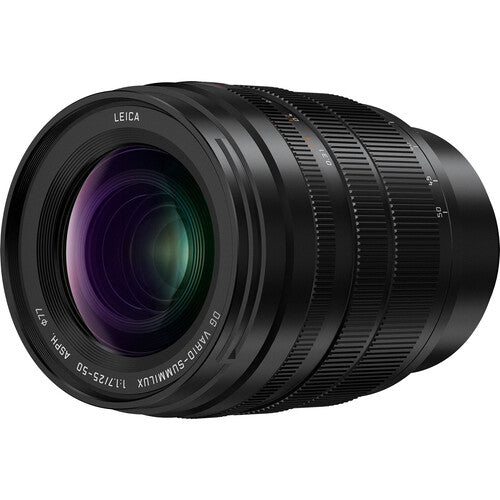 Panasonic Leica DG Vario Summilux 25-50mm F1.7 Asph Lens
