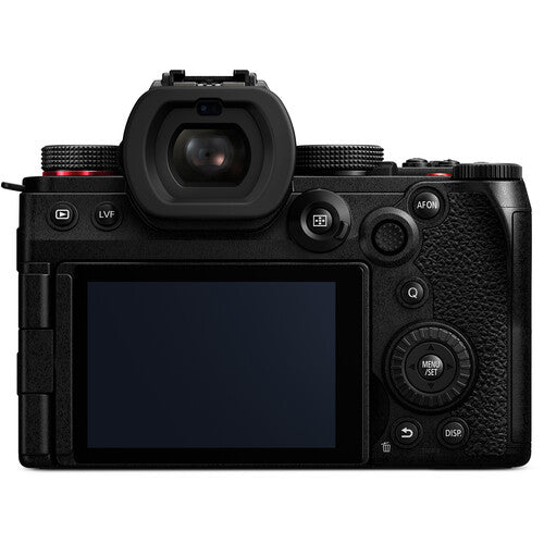 Panasonic Lumix DC-S5 II Mirrorless Digital Camera with 20-60mm F3.5-5.6 Lens (DC-S5M2K)