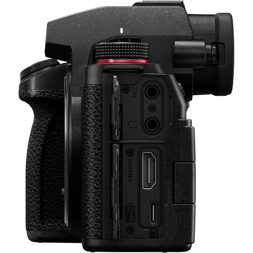 Panasonic Lumix DC-S5 II Mirrorless Digital Camera with 20-60mm F3.5-5.6 Lens (DC-S5M2K)