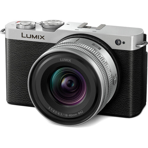 Panasonic Lumix DC-S9N (18-40mm F/4.5-6.3) (Black Silver)