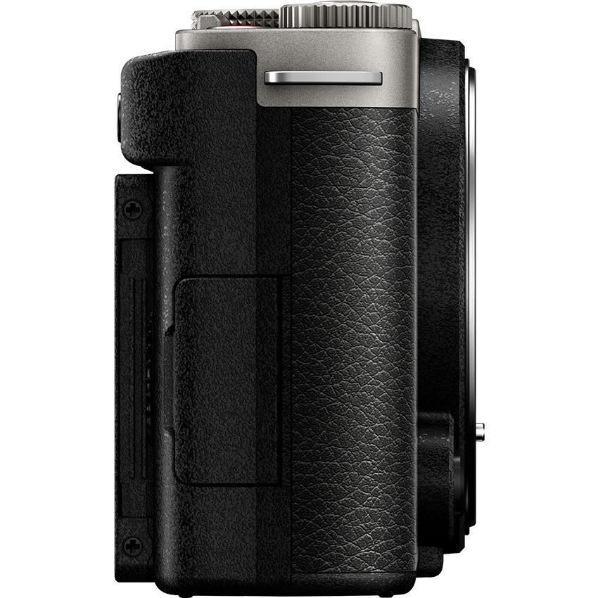 Panasonic Lumix DC-S9 Kit with S 20-60mm f/3.5-5.6 Lens (Silver) (DC-S9KS)