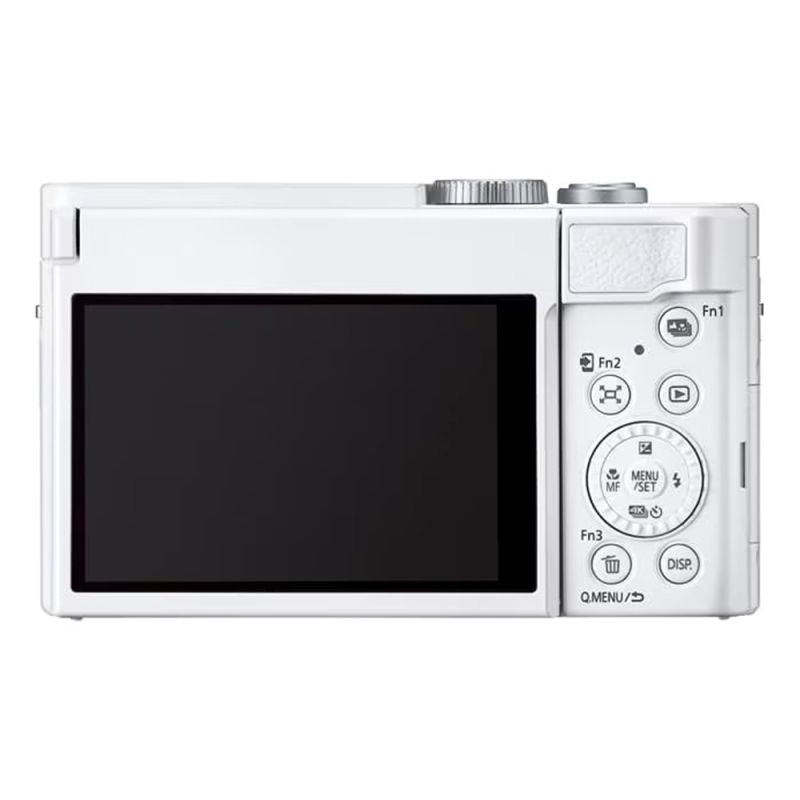 Panasonic LUMIX DC-TZ99 ホワイト LUMIX TZ99 コンパクトデジタルカメラ ホワイト DC-TZ99-W Panasonic