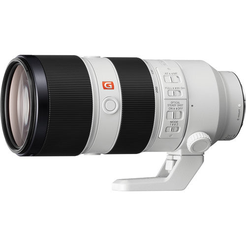 Sony A7 MK III Body with SEL70-200GM Lens
