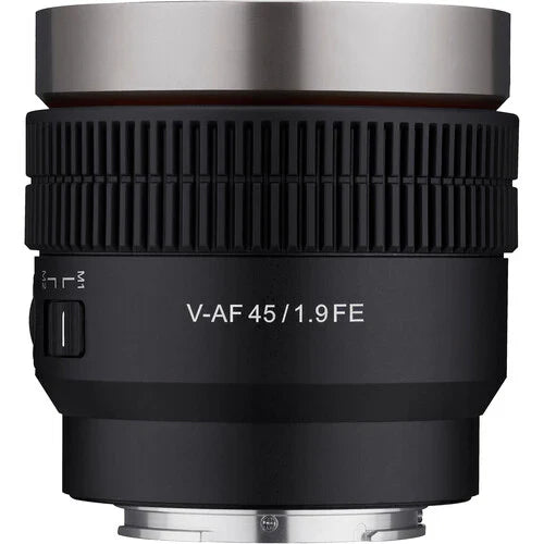 Samyang V-AF 45mm T1.9 FE Camera Lens