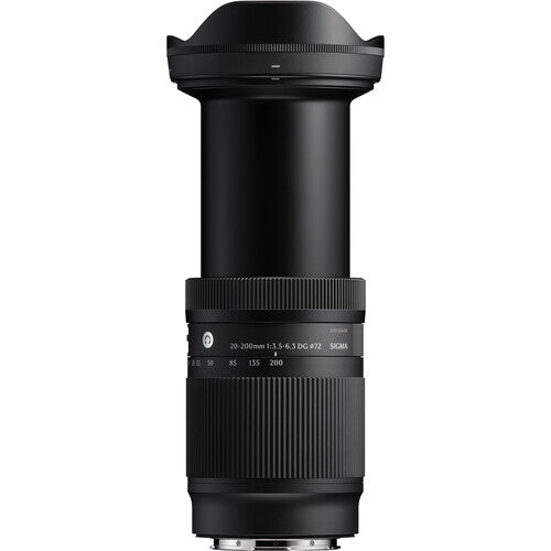 Sigma 20-200mm F3.5-6.3 DG Contemporary (Leica L)
