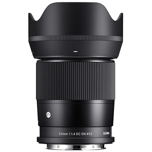 Sigma 23mm F1.4 DC DN Contemporary Lens (Canon RF)