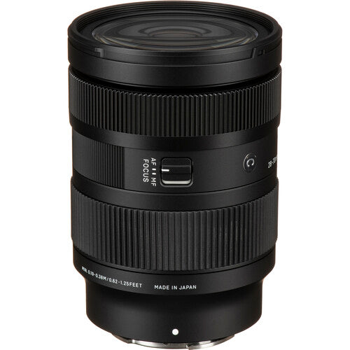 Sigma 28-70mm F2.8 DG DN Contemporary Lens (Sony E)
