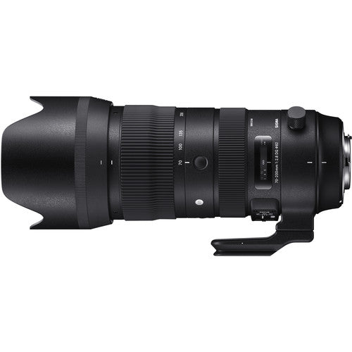 Sigma 70-200mm F2.8 DG OS HSM Sport (Canon)