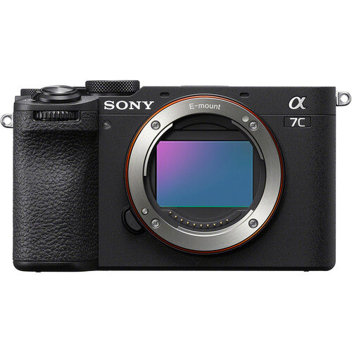 SONY α7CII ボディ Shop Sony A7C II Body Only (Black) at Trusted Canadian Online