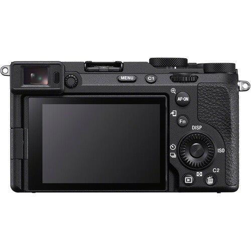 Shop Sony A7C II Body Only (Black) at Trusted Canadian Online