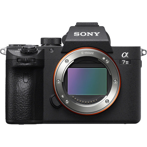 Sony A7 MK III Body with SEL70-200GM Lens