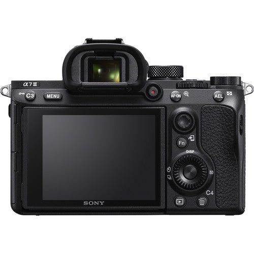 Sony A7 MARK III Body (Black)