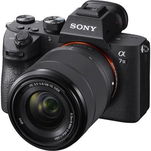 Sony A7 MK III Kit (28-70mm) (ILCE-7M3K)