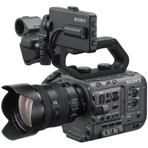 Sony Cinema Line FX6 Camera Body