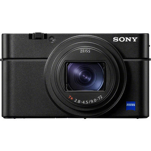 Shop Sony Cyber-Shot DSC-RX100 M7 Digital Camera (Black) at