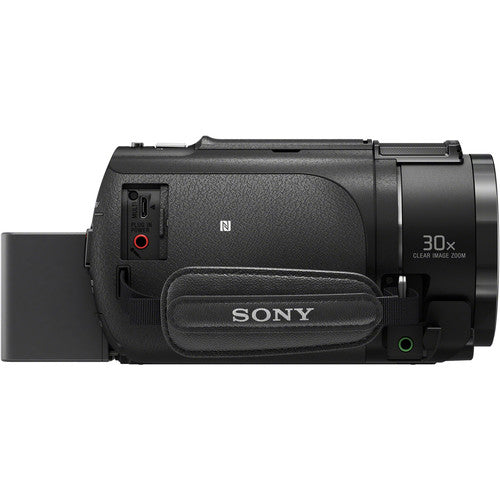 Shop Sony FDR-AX43A Camcorder (Black) at Trusted Canadian Online