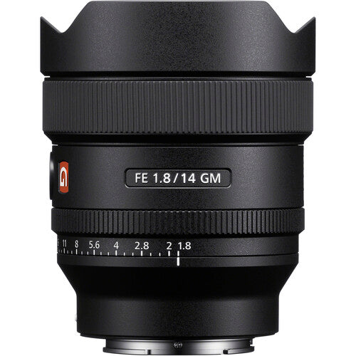 【ほぼ未使用品】SONY FE 14mm F1.8 GM SEL14F18GM Shop Sony FE 14mm F/1.8 GM (SEL14F18GM) at Trusted Canadian Online