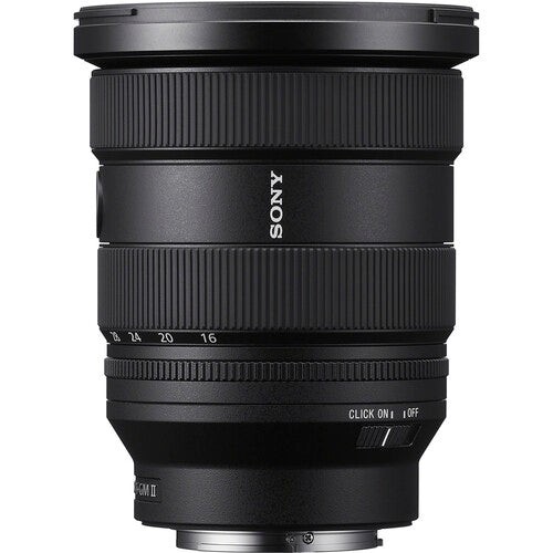 Shop Sony FE 16-35mm f/2.8 GM II Lens at Trusted Canadian Online