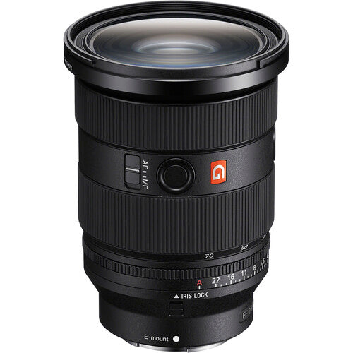 Sony FE 24-70 mm F2.8 GM II Lens