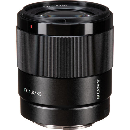 Sony FE 35mm f1.8 Lens (SEL35F18F)