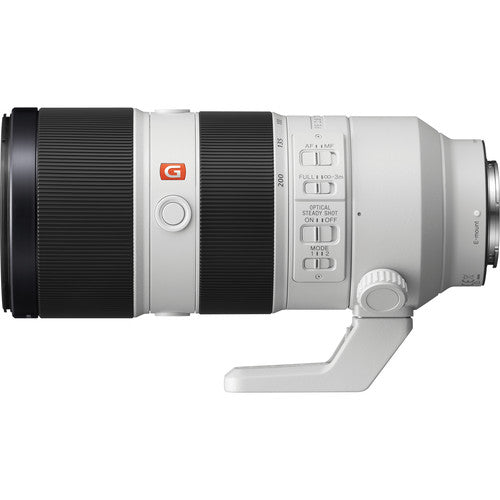 Sony FE 70-200mm f/2.8 GM OSS Lens (SEL70200GM)