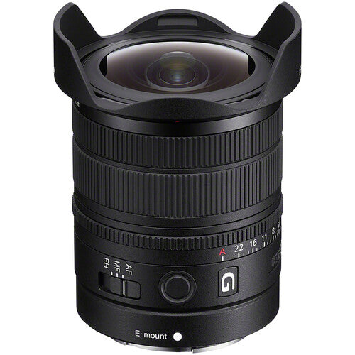 Sony FE 8-14mm F3.5 Fisheye G Lens (SEL814G)