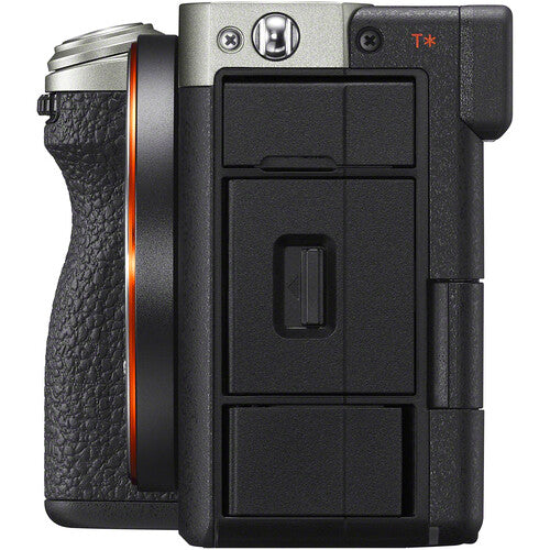 Sony A7C II Body (ILCE-7CM2) (Silver) with FE 16-25 F2.8 G (SEL1625G)