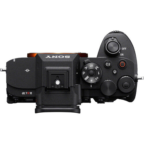 Sony A7R VI Mirrorless Camera Body