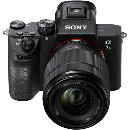 Sony A7 MK III Kit (28-70mm II ) (ILCE-7M3M)