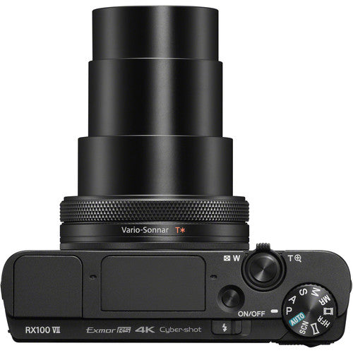Shop Sony Cyber-Shot DSC-RX100 M7 Digital Camera (Black) at