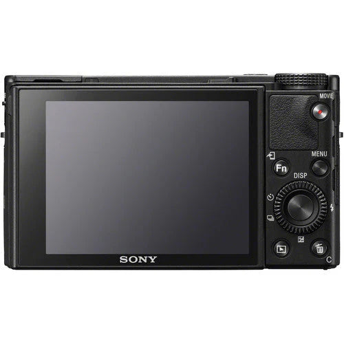 Shop Sony Cyber-Shot DSC-RX100 M7 Digital Camera (Black) at Shop Sony Cyber-Shot DSC-RX100 M7 Digital Camera (Black) at