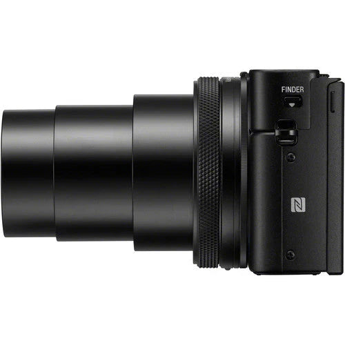 Sony Cyber-Shot DSC-RX100 M7 Digital Camera (Black)