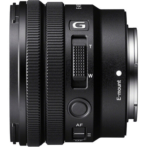 Sony E PZ 10-20mm F/4 G Lens (SELP1020G)