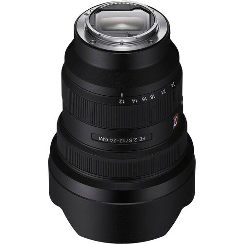 Sony FE 12-24mm f/2.8 GM Lens (SEL1224GM)