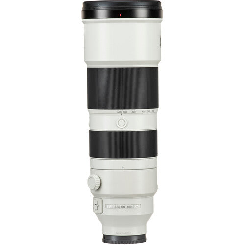 Sony FE 200-600mm F5.6-6.3 G OSS Lens (SEL200600G)