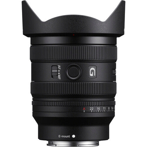 Shop Sony FE 24-50mm F/2.8 G Lens (SEL2450G) at Trusted Canadian