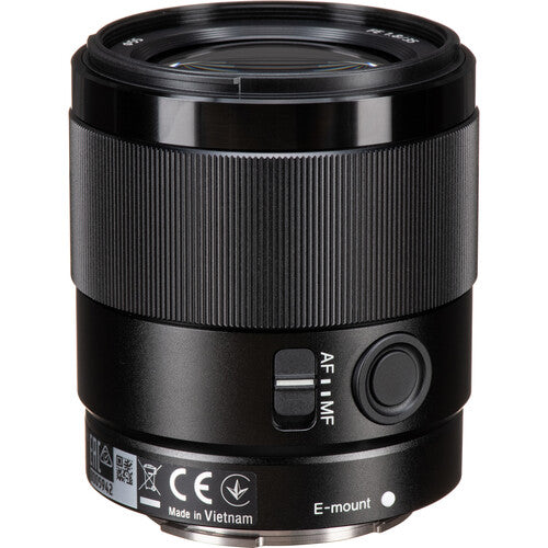 Sony FE 35mm f1.8 Lens (SEL35F18F)