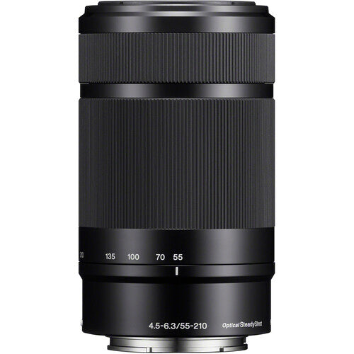 Shop Sony ZV-E10 II Mirrorless Camera with 16-50mm II and 55-210mm