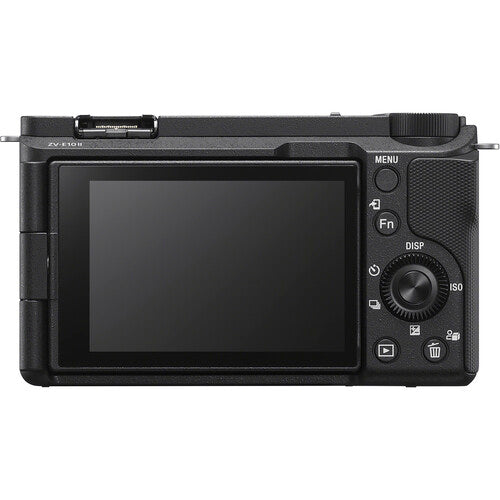 Shop Sony ZV-E10 II Mirrorless Camera with 16-50mm II and 55-210mm