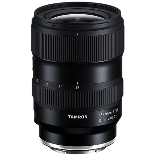 Shop Tamron 16-30mm F/2.8 DiIII VXD G2 Lens (A064) (Sony E) at