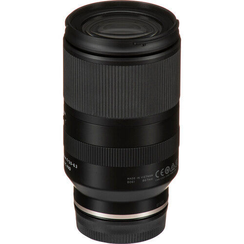 Tamron 18-300mm f/3.5-6.3 Di III-A VC VXD Lens (Nikon Z)