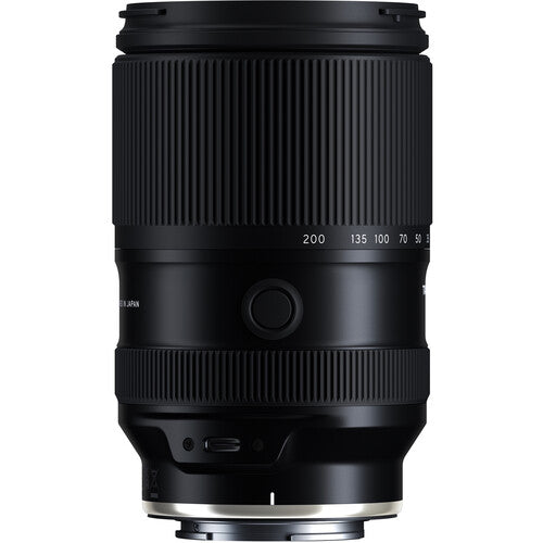 Tamron 25-200mm F2.8-5.6 Di III VXD G2 Lens (Sony E)